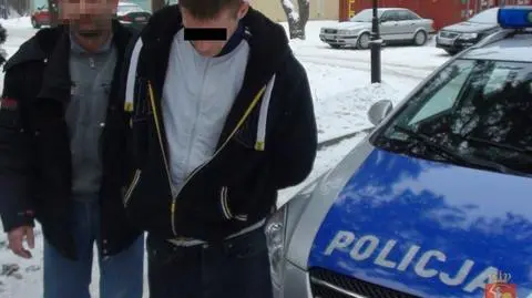 Grozili śmiercią i spaleniem domu. Napad na 93-latkę