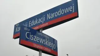 Wypadek na Ursynowie