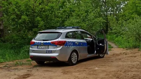 Spacerowiczka odkryła zwłoki nad Kanałem Żerańskim