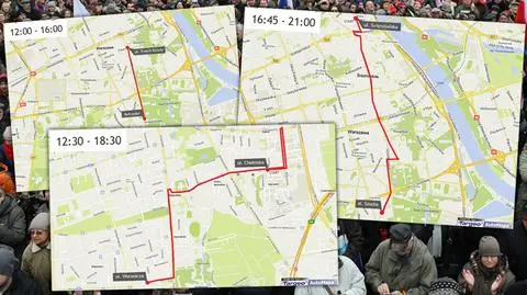 Komunikacja na objazdach. Prawie 30 linii zmienia trasy