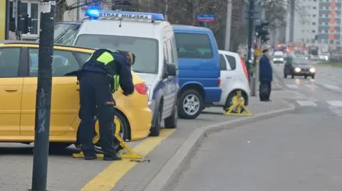 Blokady na Wołoskiej