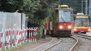 Niebezpieczne przejście