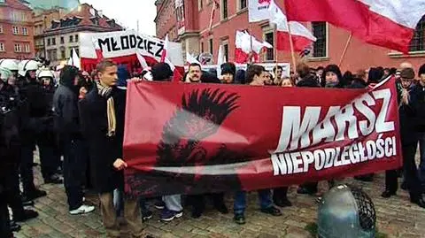 Niemieccy lewacy szykują się na marsz w Warszawie