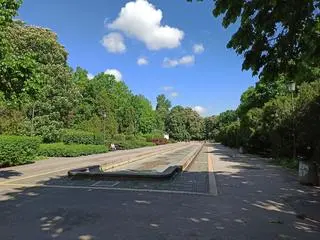 Park im. Edwarda Rydza-Śmigłego trafił do rejestru zabytków