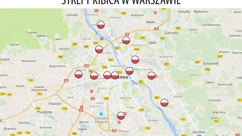 Na stadionie, na dachu, na Serku. Tu też zobaczysz mundial
