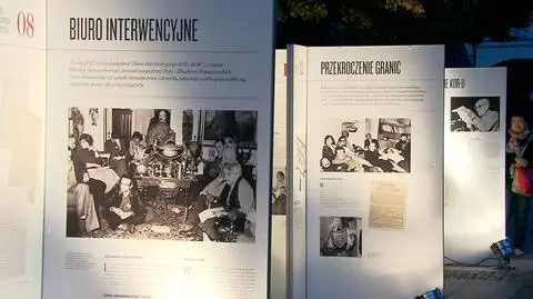 "Walenie głową o ścianę czasem daje efekty". 40-lecie powstania KOR