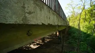 Zachodnia część wiaduktu w ciągu ulicy Marywilskiej zostanie wyburzona