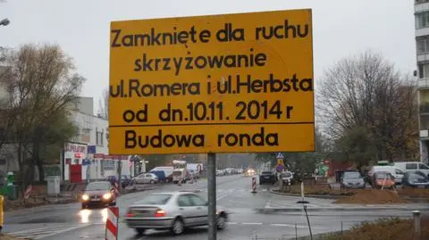 Zmienią skrzyżowanie w rondo