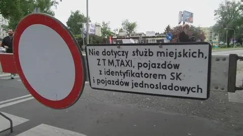 Najpierw Saska Kępa, potem most. Utrudnienia w związku z meczem