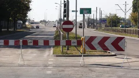 Remont ul. Marynarskiej.  W sobotę bez utrudnień