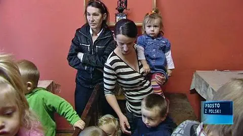 33 dorosłych i 15 dzieci traci dach nad głową
