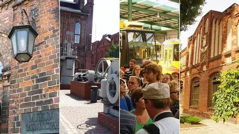 Garbarnie, gazownia, odlewnia. Ruszają spacery po Woli