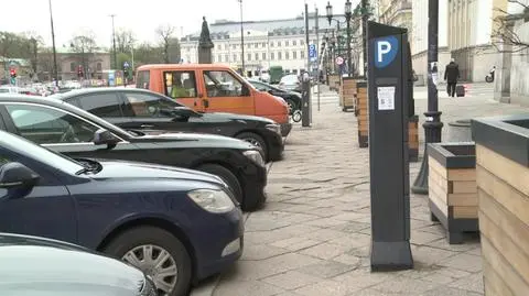 Sąd: parkomaty mogą inwigilować. Regulamin do zmiany 