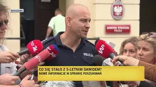 "Nie ma jeszcze ostatecznych wyników ekspertyz"