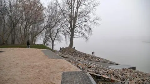 Młociny mają wreszcie swoją przystań. Statki przypłyną w wakacje 