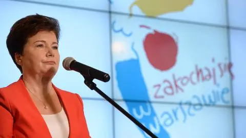 Prezydent Warszawy zdania nie zmieni. "Propozycja Jakiego nieakceptowalna"