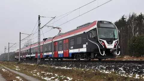 Tor WKD do remontu. Dwa weekendy utrudnień