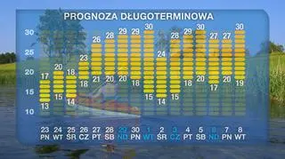 Długoterminowa prognoza