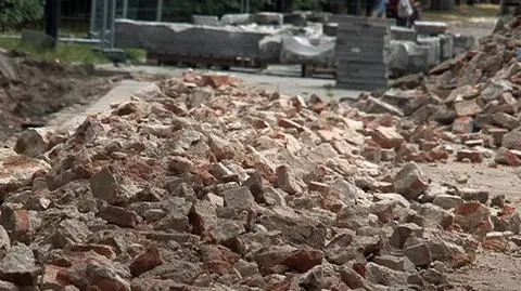 "Niemożliwy jest remont bez wcześniejszej demolki"