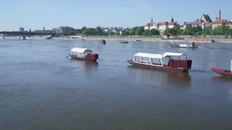 Niedziela będzie gorąca. Powietrze znad Afryki