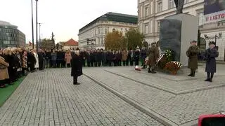 Obchody miesięcznicy smoleńskiej