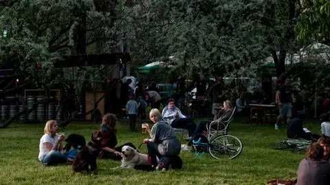 Rusza "Plac Zabaw", czyli klub pod gołym niebem