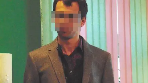 Kajetan P. zaatakował w areszcie. Będzie odrębne postępowanie