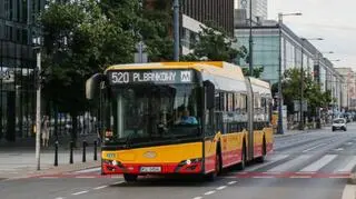 Nowe autobusy gazowe pojawią się w kwietniu 