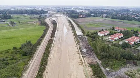 Trasa S7 na południe od Warszawy. Sześć firm chce budować 15-kilometrowy odcinek