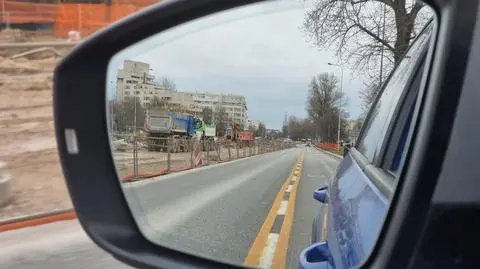 Zdawała egzamin w Gdyni, w tym czasie zatrzymano "jej" prawo jazdy w stolicy