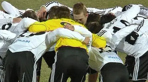 Legia walczy o półfinał Pucharu Polski