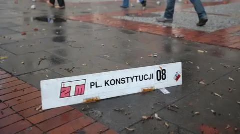"Straty po zamieszkach będą ogromne"