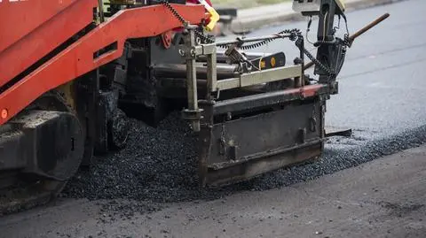 Asfaltowanie na Malczewskiego. Zamkną fragment ulicy