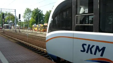 ZTM pomaga kolejarzom  Przesiadka do autobusu