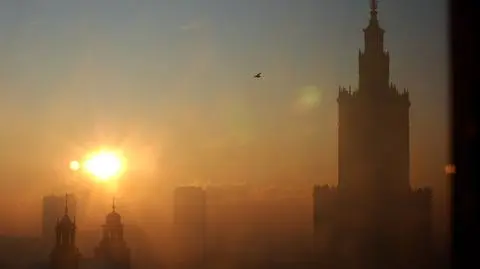 Warszawa awansowała Inwestorzy nas lubią