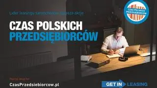 Getin Leasing ogłasza akcję poparcia dla krajowego biznesu 