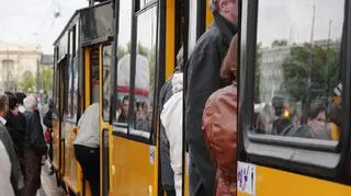 Kursują tramwaje zastępcze