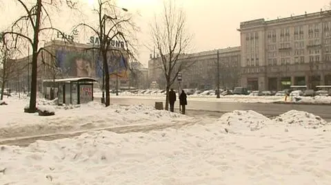 Na placu Konstytucji nie zaparkujesz