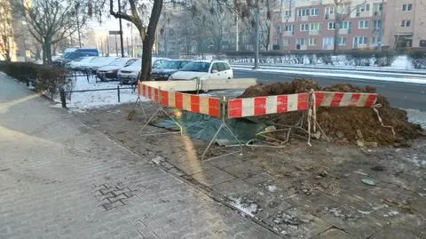 Rury nie wytrzymują mrozu. Mieszkańcy bez wody i ciepła