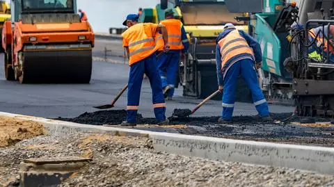 Drogowcy w "Mordorze", kolejarze na Ursynowie. Tydzień utrudnień