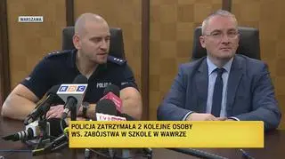 "Kwestie związane z narkotykami traktujemy jako plotki"