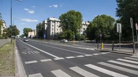 Jest niebezpieczne przejście, będzie sygnalizacja świetlna