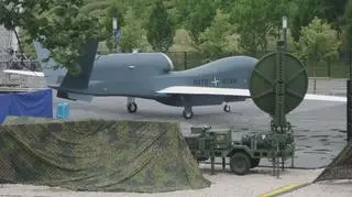 Global Hawk pod Narodowym