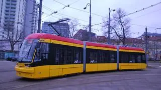 Tramwaj Jazz 134N