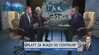 Tak jest: opłaty za wjazd do centrum [1/3]