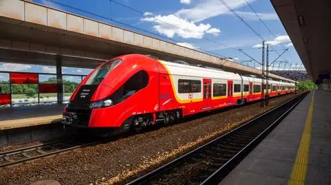 Od poniedziałku zmiany w rozkładzie jazdy pociągów SKM