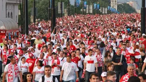 Euro 2012 w Warszawie
