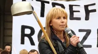 Protest rodziców