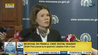 Usłyszał wyrok, wyszedł i zamordował 9-latkę