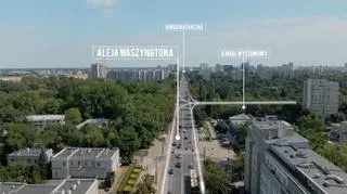 Rafał Trzaskowski ogłasza "przełom" w sprawie tramwaju na Gocław